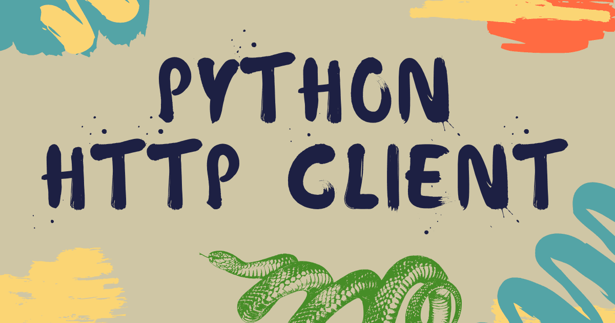 Pure Python Server