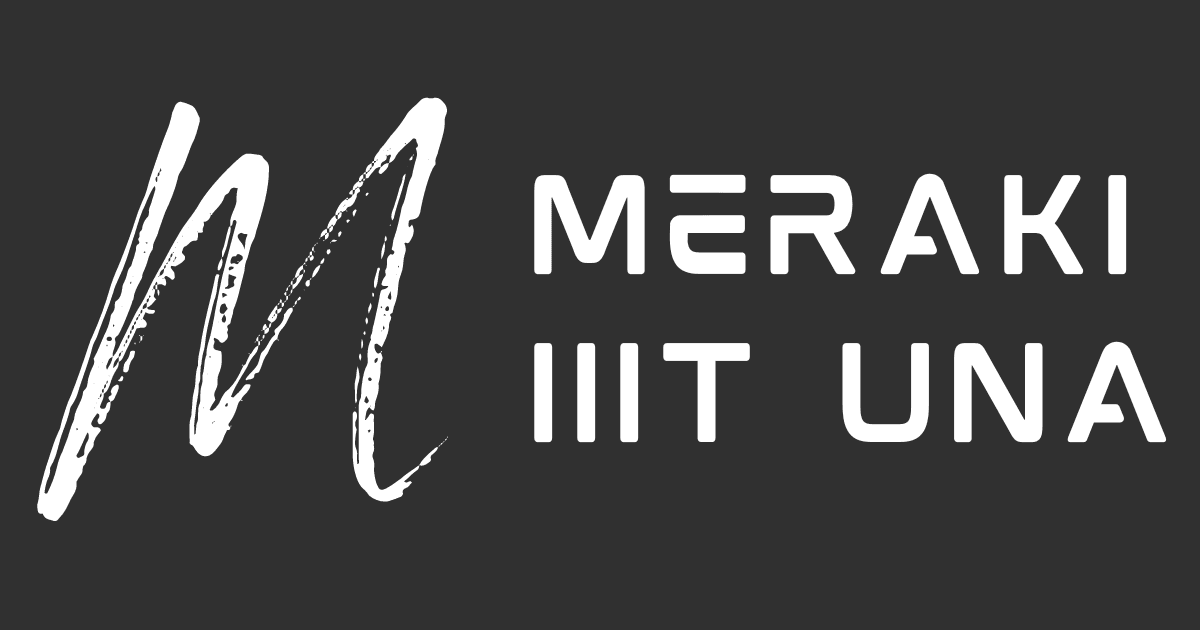 Meraki IIIT Una